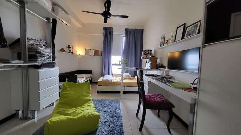 Servis Apartment untuk Dijual di Luminari - Yeap Yu Quan - Bedroom - PropertyGuru.com.my