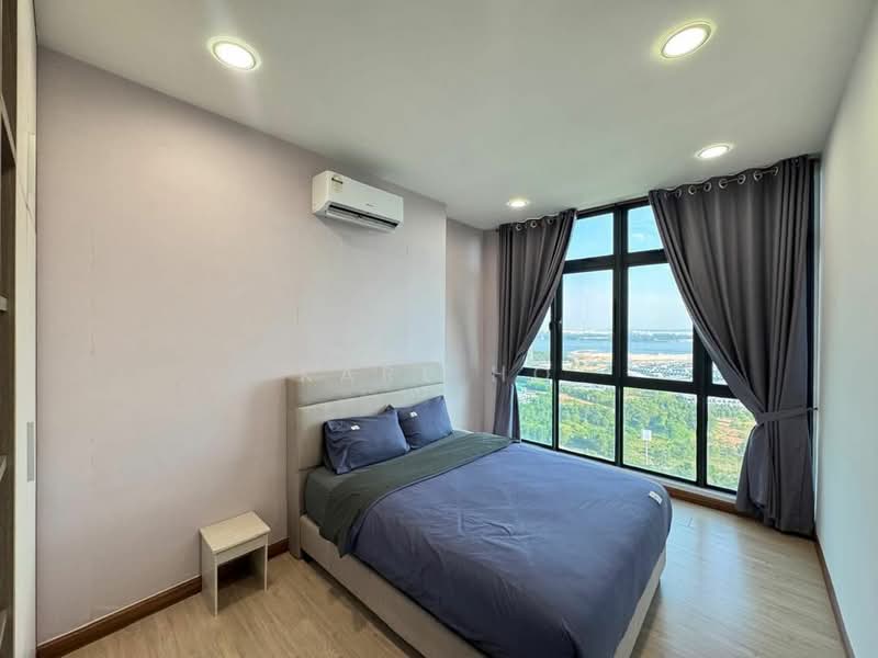 Service Residence for Rent at Green Haven - Karl Ho - Bedroom - PropertyGuru.com.my