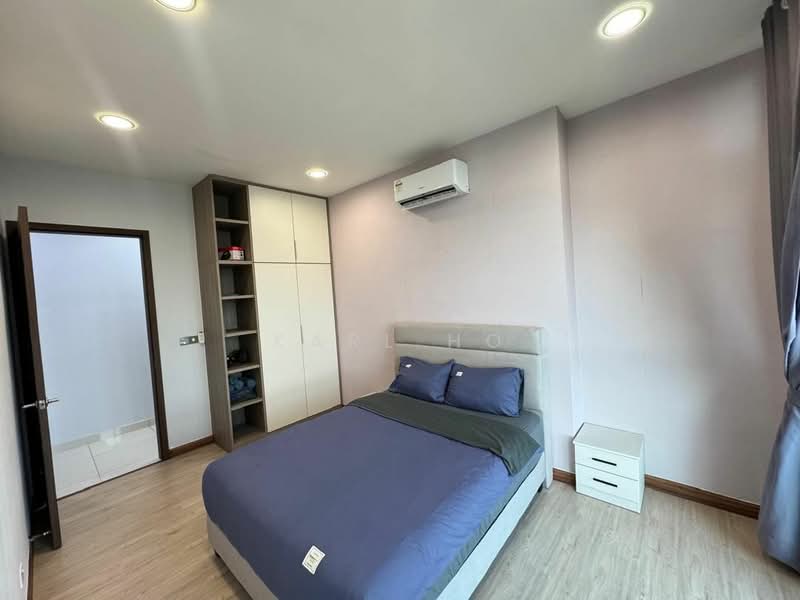 Service Residence for Rent at Green Haven - Karl Ho - Bedroom - PropertyGuru.com.my