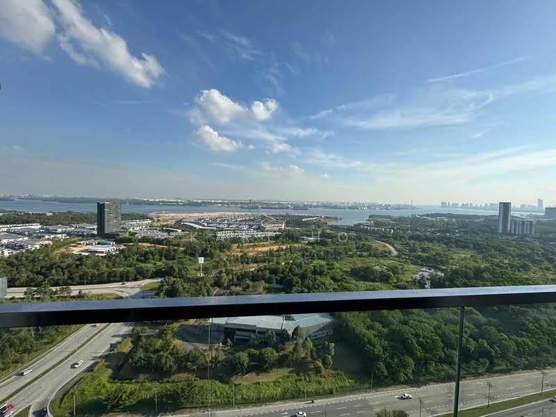 Service Residence for Rent at Green Haven - Karl Ho - View - PropertyGuru.com.my