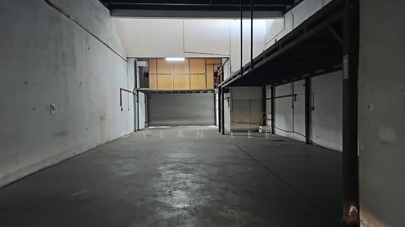 Terrace Factory for Rent in Bukit Minyak (Penang) - Dylan Lee - Interior - PropertyGuru.com.my