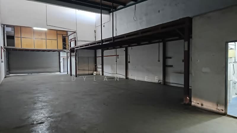 Terrace Factory for Rent in Bukit Minyak (Penang) - Dylan Lee - Interior - PropertyGuru.com.my