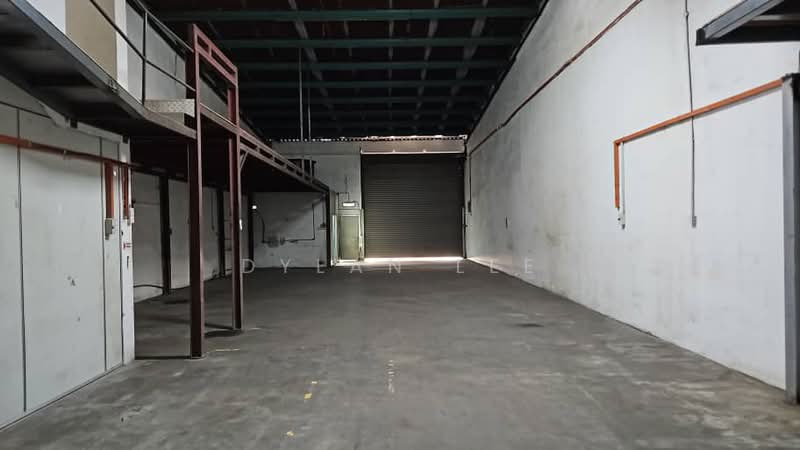 Terrace Factory for Rent in Bukit Minyak (Penang) - Dylan Lee - Interior - PropertyGuru.com.my