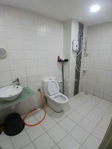 Service Residence for Rent at Greenfield Regency - Johnson Chong - Bathroom - PropertyGuru.com.my
