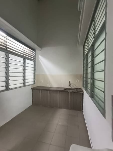 Rumah Teres 1 Tingkat untuk Disewa di Sungai Dua (Penang) - Chong Chooi Wei - Kitchen - PropertyGuru.com.my