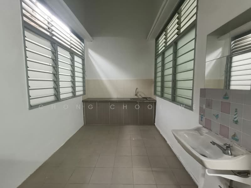 Rumah Teres 1 Tingkat untuk Disewa di Sungai Dua (Penang) - Chong Chooi Wei - Kitchen - PropertyGuru.com.my
