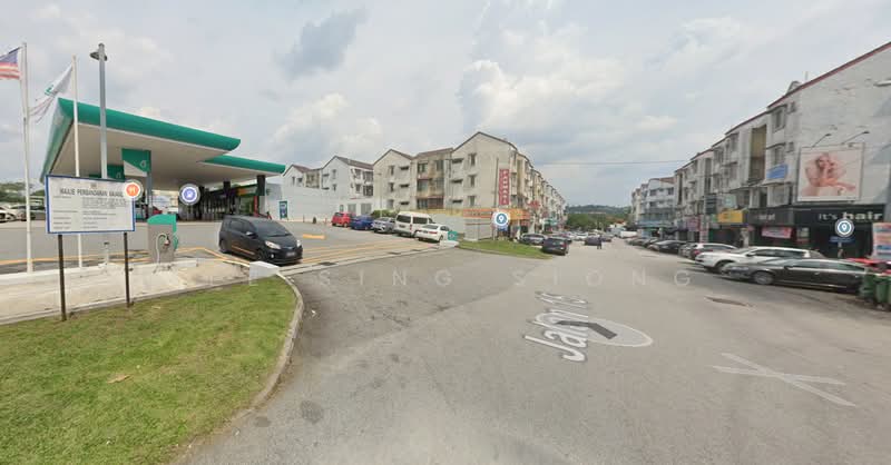 Shop for Rent in Bandar Baru Bangi (Selangor) - Lee Sing Siong - Exterior - PropertyGuru.com.my