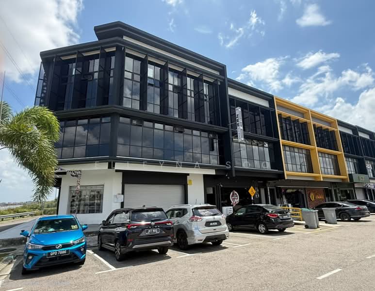 Shop for Rent in Bandar Cemerlang (Ulu Tiram) - Elleyna Soo - PropertyGuru.com.my