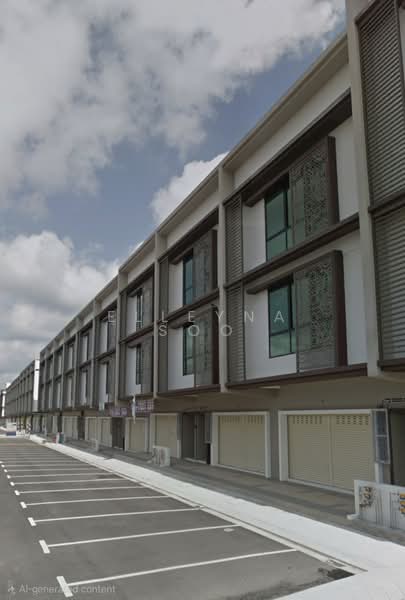 Shop for Rent in Bandar Cemerlang (Ulu Tiram) - Elleyna Soo - PropertyGuru.com.my