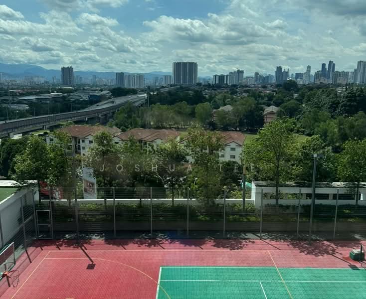 Servis Apartment untuk Dijual di East Parc @ Manjalara - Joshua Tee - Exterior - PropertyGuru.com.my