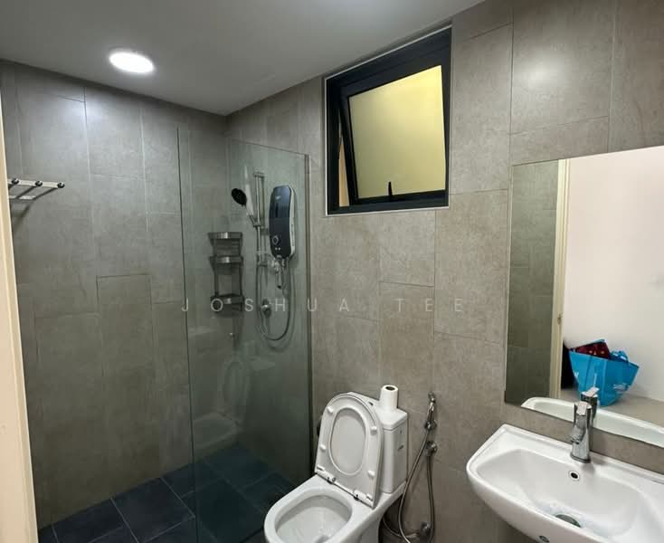 Servis Apartment untuk Dijual di East Parc @ Manjalara - Joshua Tee - Bathroom - PropertyGuru.com.my