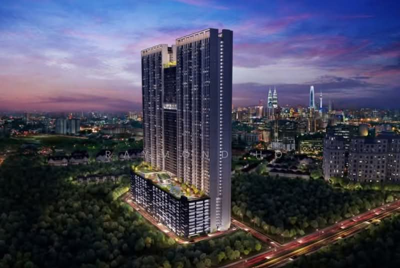 Service Residence for Rent at M Arisa - Raymond Ho - Exterior - PropertyGuru.com.my