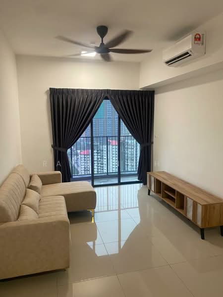 Service Residence for Rent at M Arisa - Raymond Ho - Living Room - PropertyGuru.com.my