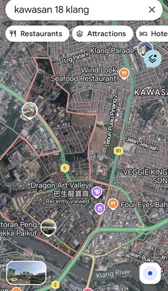 Shop / Office for Sale in Kawasan 18 (Klang) - C. Y. Chin - PropertyGuru.com.my