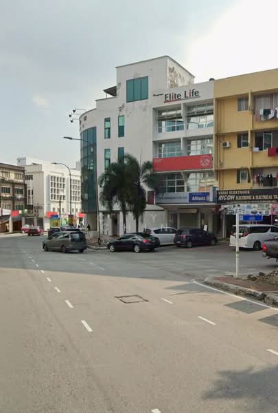 Shop / Office for Sale in Kawasan 18 (Klang) - C. Y. Chin - PropertyGuru.com.my