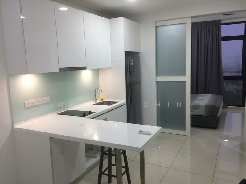 Servis Apartment untuk Disewa di Centrus Soho - William Chin - Kitchen - PropertyGuru.com.my