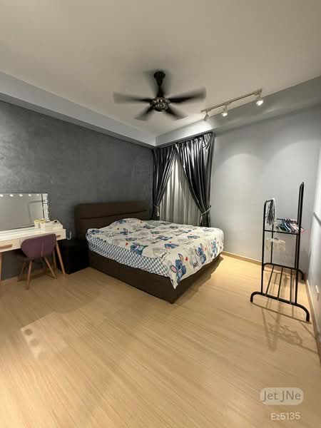 Service Residence for Rent at Gravit8, Klang - Joanne Lim - Bedroom - PropertyGuru.com.my