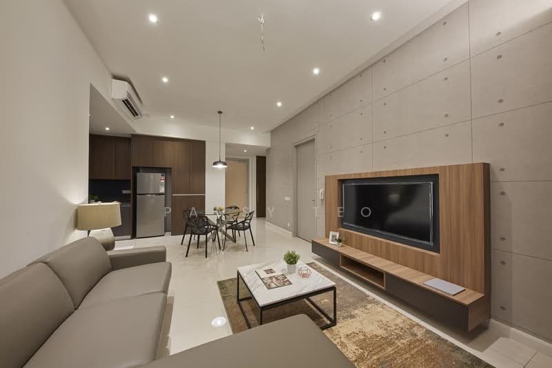 Kondominium untuk Dijual di Grand Medini - Pansy Teo - Living Room - PropertyGuru.com.my