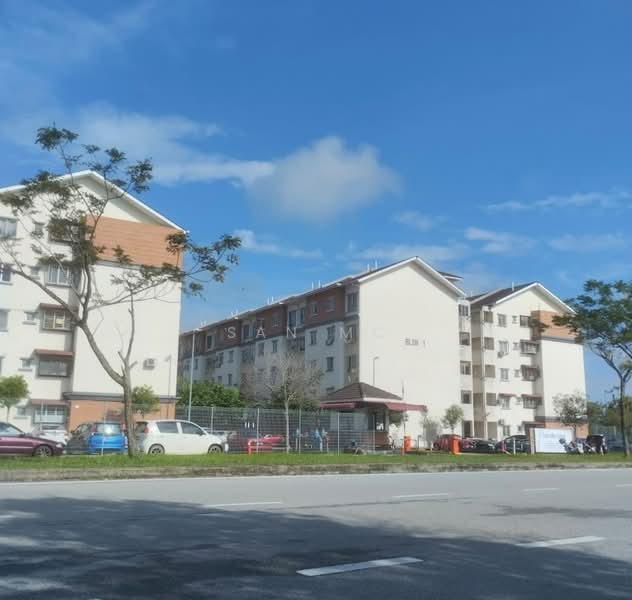 Apartment for Sale at Camellia Court - San MC - Exterior - PropertyGuru.com.my