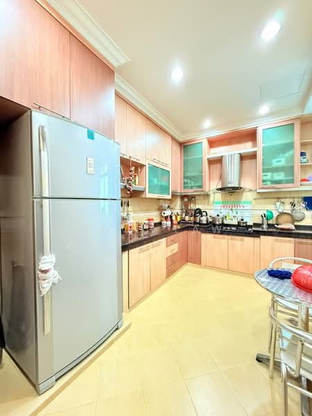 2-storey Terraced House for Sale in Taman Sutera Utama (Skudai) - Savy Law - Kitchen - PropertyGuru.com.my