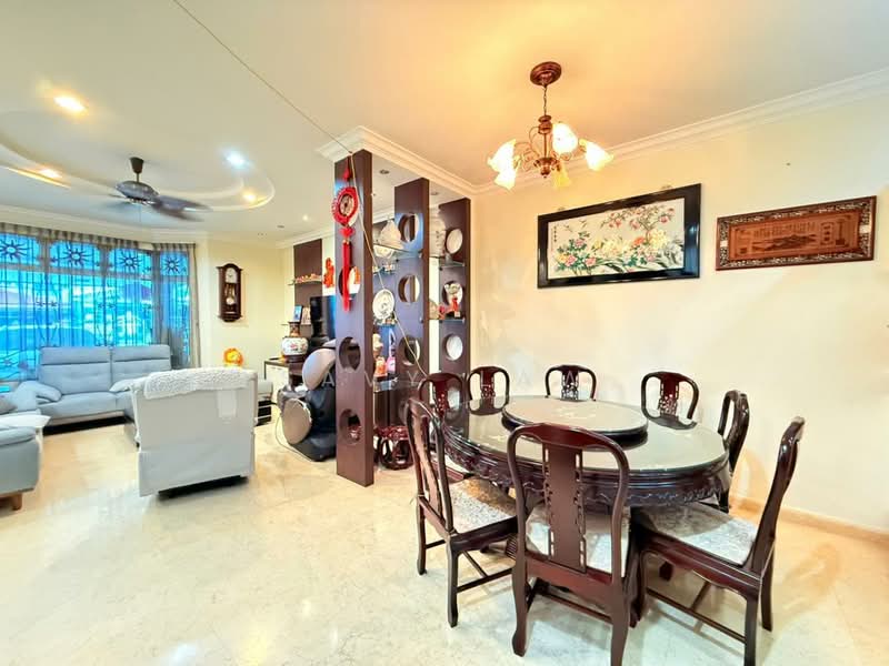 2-storey Terraced House for Sale in Taman Sutera Utama (Skudai) - Savy Law - Living Room - PropertyGuru.com.my