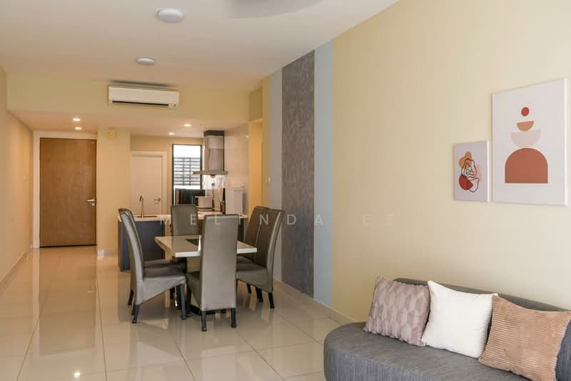 Service Residence for Sale at Southkey Mosaic - Melinda Ee - Dining Room - PropertyGuru.com.my
