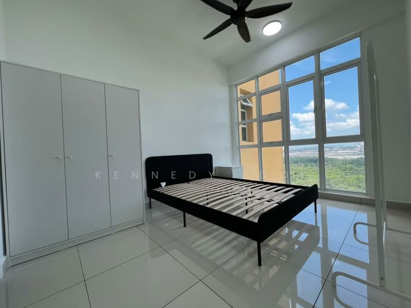 Condominium for Rent at D'Suites Akasia Horizon @ Horizon Hills - Kennedy Looi - Bedroom - PropertyGuru.com.my