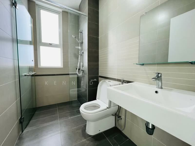 Condominium for Rent at D'Suites Akasia Horizon @ Horizon Hills - Kennedy Looi - Bathroom - PropertyGuru.com.my