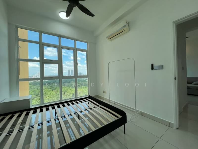 Condominium for Rent at D'Suites Akasia Horizon @ Horizon Hills - Kennedy Looi - Bedroom - PropertyGuru.com.my