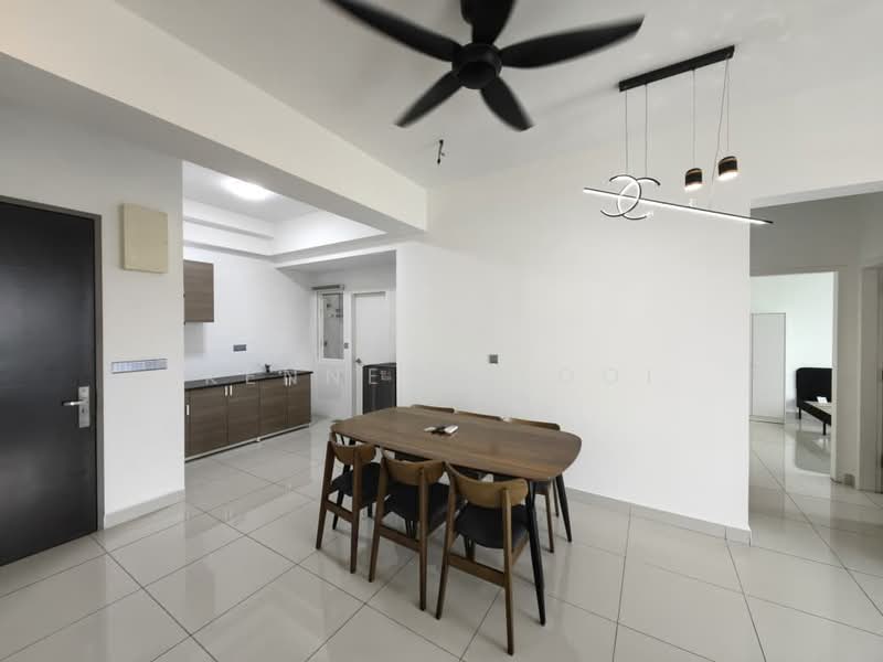 Condominium for Rent at D'Suites Akasia Horizon @ Horizon Hills - Kennedy Looi - Dining Room - PropertyGuru.com.my