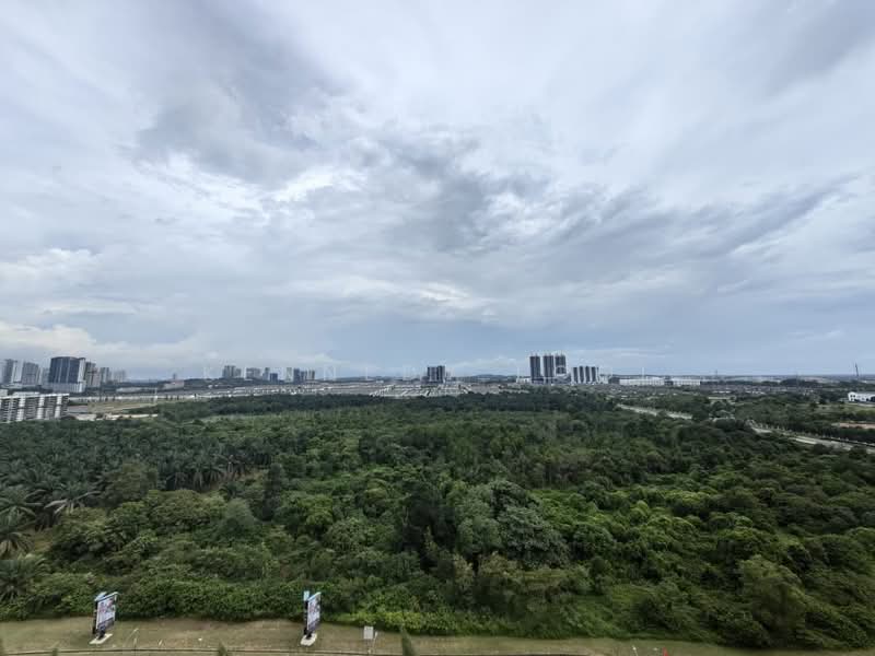 Condominium for Rent at D'Suites Akasia Horizon @ Horizon Hills - Kennedy Looi - Exterior - PropertyGuru.com.my