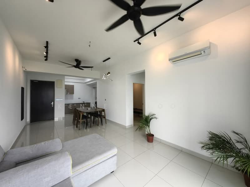 Condominium for Rent at D'Suites Akasia Horizon @ Horizon Hills - Kennedy Looi - Living Room - PropertyGuru.com.my