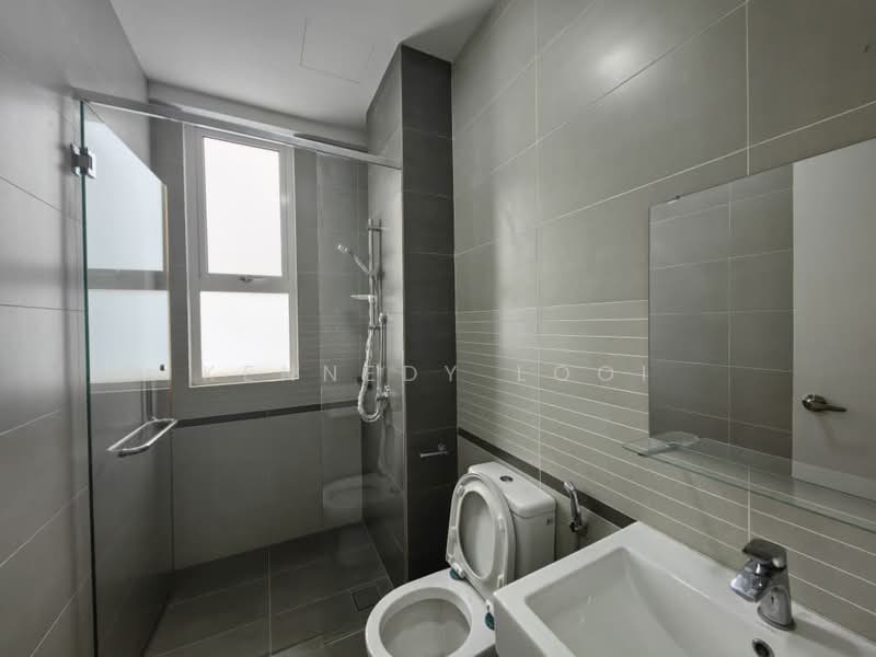 Condominium for Rent at D'Suites Akasia Horizon @ Horizon Hills - Kennedy Looi - Bathroom - PropertyGuru.com.my