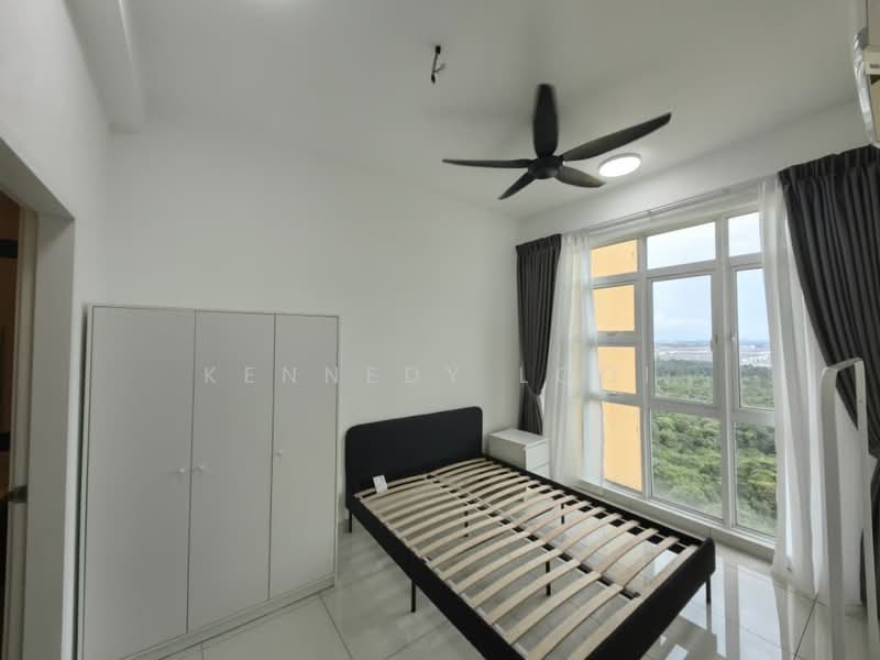 Condominium for Rent at D'Suites Akasia Horizon @ Horizon Hills - Kennedy Looi - Bedroom - PropertyGuru.com.my