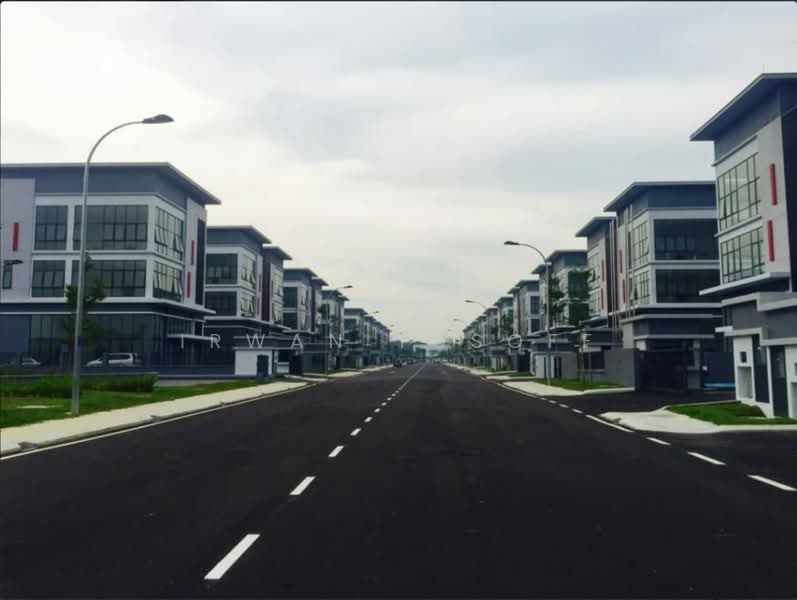 Semi-D Factory for Sale in Seksyen 26 (Shah Alam) - Irwan Yusoff - PropertyGuru.com.my