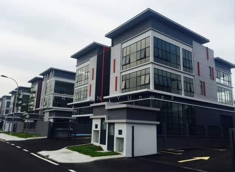 Semi-D Factory for Sale in Seksyen 26 (Shah Alam) - Irwan Yusoff - PropertyGuru.com.my