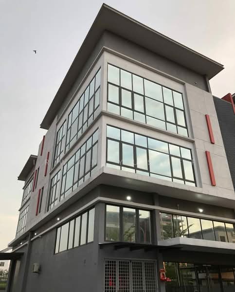 Semi-D Factory for Sale in Seksyen 26 (Shah Alam) - Irwan Yusoff - PropertyGuru.com.my