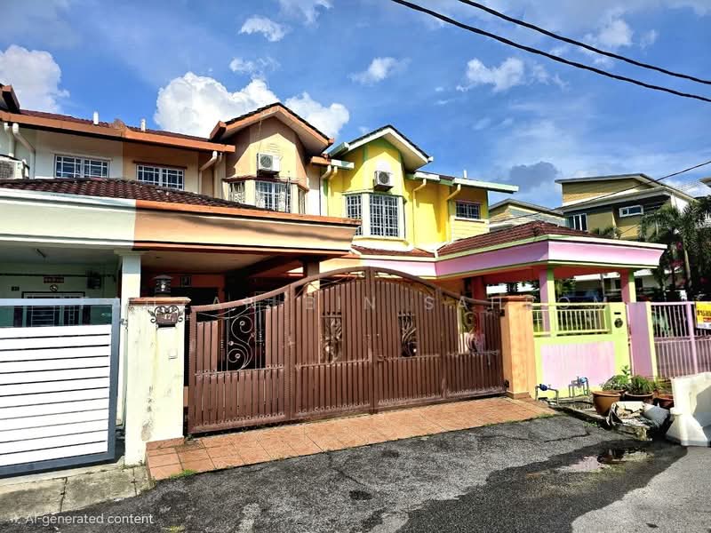 Rumah Teres 2 Tingkat untuk Dijual di Klang (Selangor) - Fauzan bin Sahrom - PropertyGuru.com.my