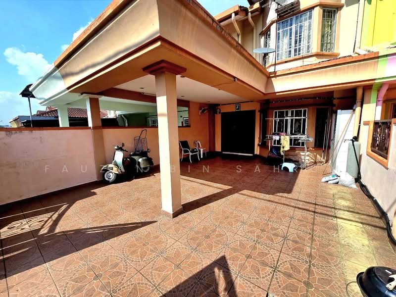 Rumah Teres 2 Tingkat untuk Dijual di Klang (Selangor) - Fauzan bin Sahrom - PropertyGuru.com.my