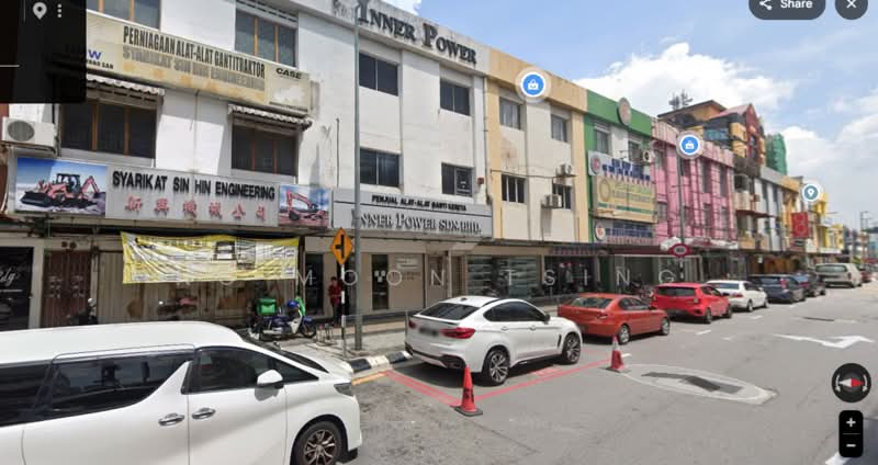 Kedai untuk Disewa di Jalan Ipoh (Kuala Lumpur) - Ng Moon Tsing - Exterior - PropertyGuru.com.my