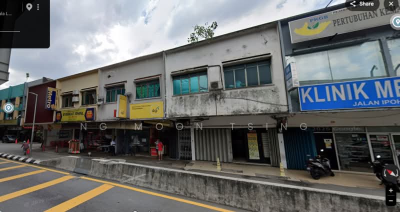 Kedai untuk Disewa di Jalan Ipoh (Kuala Lumpur) - Ng Moon Tsing - PropertyGuru.com.my