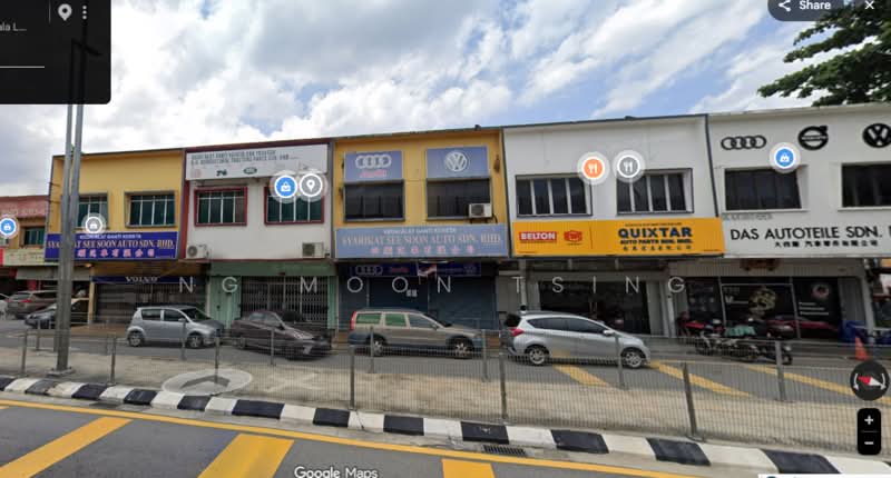 Kedai untuk Disewa di Jalan Ipoh (Kuala Lumpur) - Ng Moon Tsing - PropertyGuru.com.my