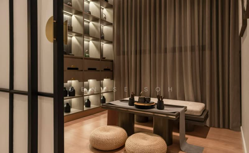 Servis Apartment untuk Dijual di Cyperus @ Tropicana Gardens - Denise Soh - Interior - PropertyGuru.com.my
