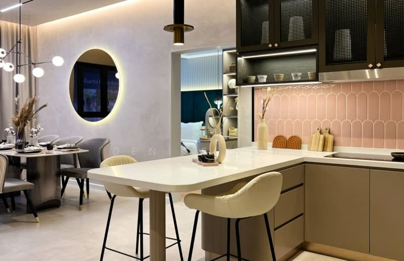 Servis Apartment untuk Dijual di Cyperus @ Tropicana Gardens - Denise Soh - PropertyGuru.com.my