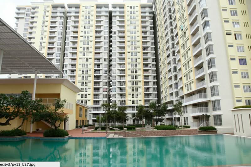 Kondominium untuk Dijual di Platinum Lake PV 13 - Lucas Lim - Exterior - PropertyGuru.com.my