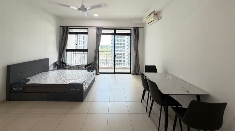 Service Residence for Rent at The Garden Residences - Johnson Chong - Bedroom - PropertyGuru.com.my