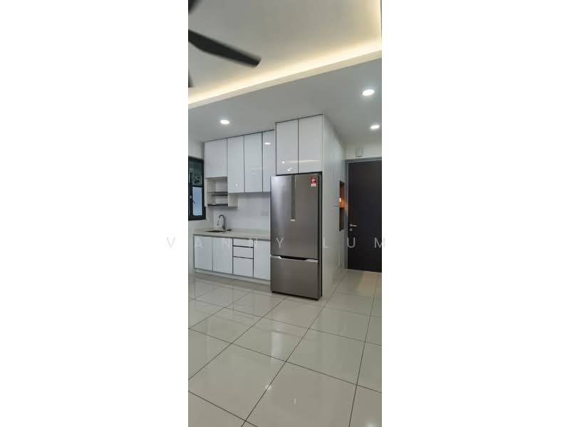 Kediaman Servis untuk Dijual di KL Traders Square - Vanny Lum - Kitchen - PropertyGuru.com.my