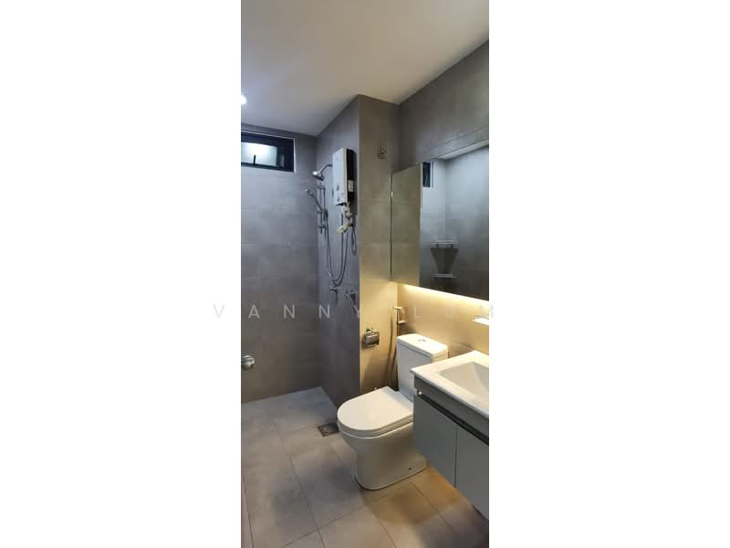 Kediaman Servis untuk Dijual di KL Traders Square - Vanny Lum - Bathroom - PropertyGuru.com.my
