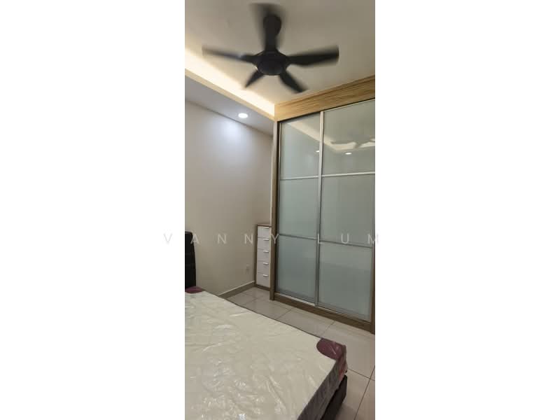 Kediaman Servis untuk Dijual di KL Traders Square - Vanny Lum - Bedroom - PropertyGuru.com.my