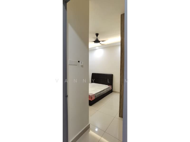 Kediaman Servis untuk Dijual di KL Traders Square - Vanny Lum - Bedroom - PropertyGuru.com.my